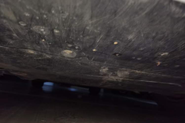 Used Audi A4L 2012 2.0 TFSI automatic standard version Chassis Front