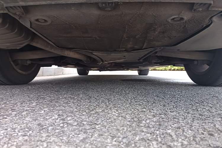 Used Audi A4L 2012 2.0 TFSI Automatic Technology Model Chassis Rear