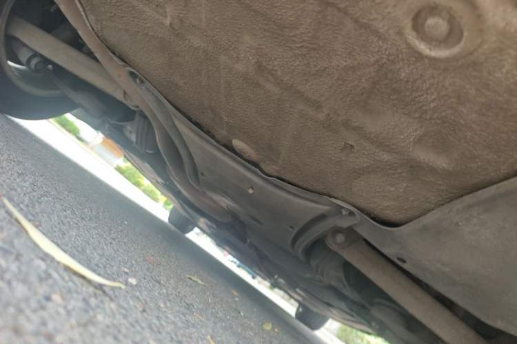 Used Audi A4L 2012 1.8 TFSI Automatic Comfort Model Chassis Rear