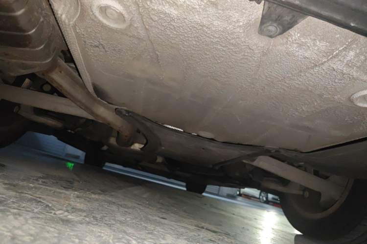 Used Audi A4L 2012 2.0 TFSI Automatic Technology Model Chassis Rear