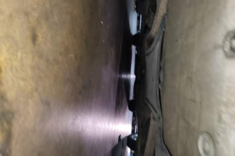 Used Audi A4L 2012 2.0 TFSI automatic standard version Chassis Rear