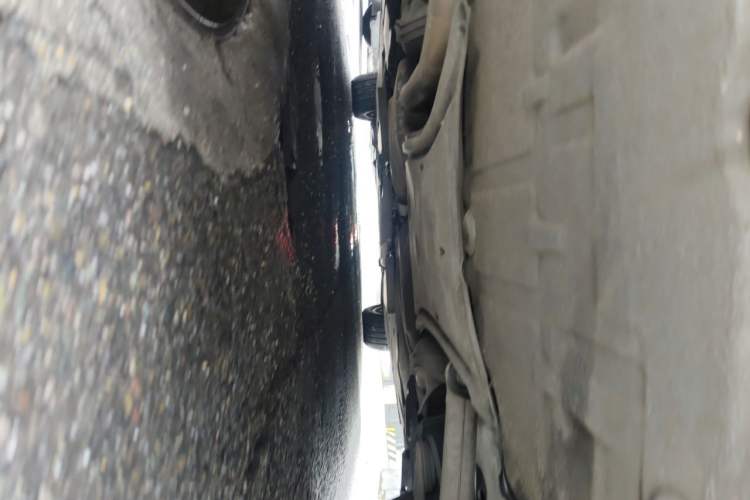 Used Audi A4L 2012 2.0 TFSI Automatic Technology Model Chassis Rear