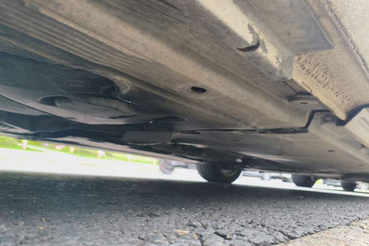 Used Audi A4L 2012 2.0 TFSI Automatic Technology Model Chassis Rear Right
