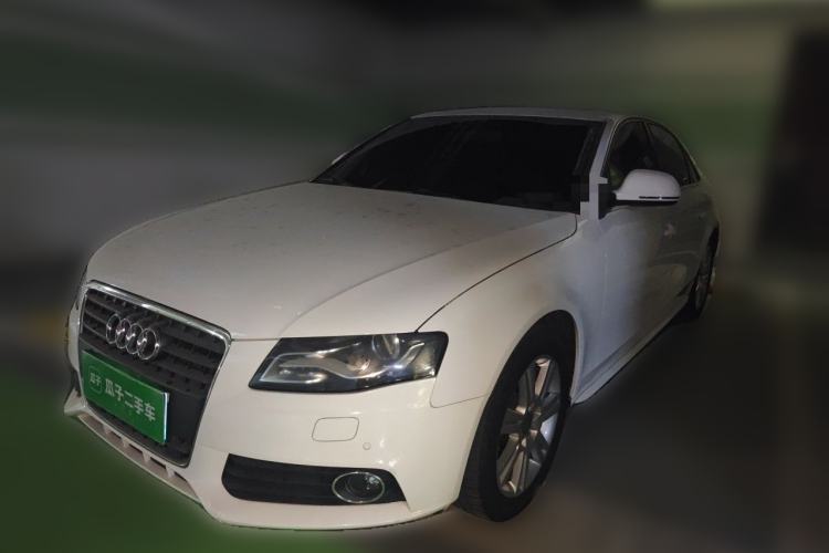 Used Audi A4L 2012 2.0 TFSI Automatic Technology Model Guazi used car, China used car export, Used car for sale, Used cars, Cheapest cars for sale