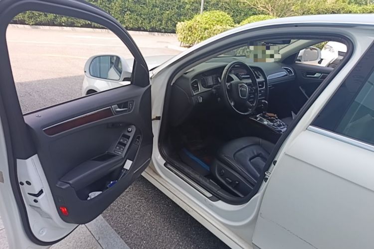 Used Audi A4L 2012 2.0 TFSI Automatic Technology Model Driver Seat