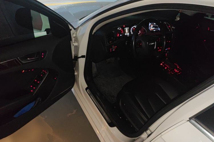 Used Audi A4L 2012 2.0 TFSI Automatic Technology Model Driver Seat