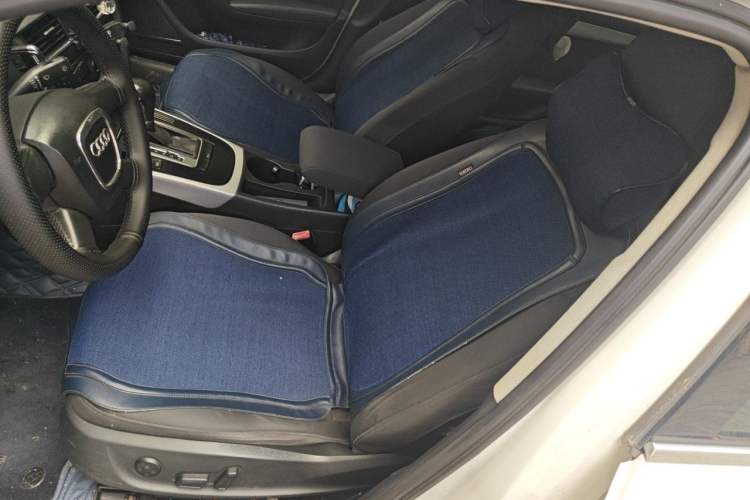 Used Audi A4L 2012 2.0 TFSI automatic standard version Driver Seat