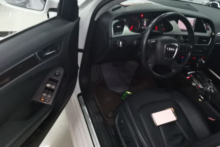 Used Audi A4L 2012 2.0 TFSI Automatic Technology Model Driver Seat