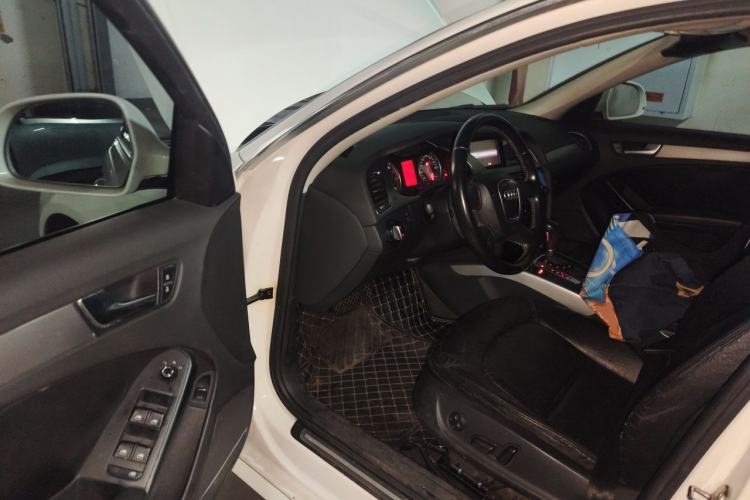 Used Audi A4L 2012 1.8 TFSI Automatic Comfort Model Driver Seat