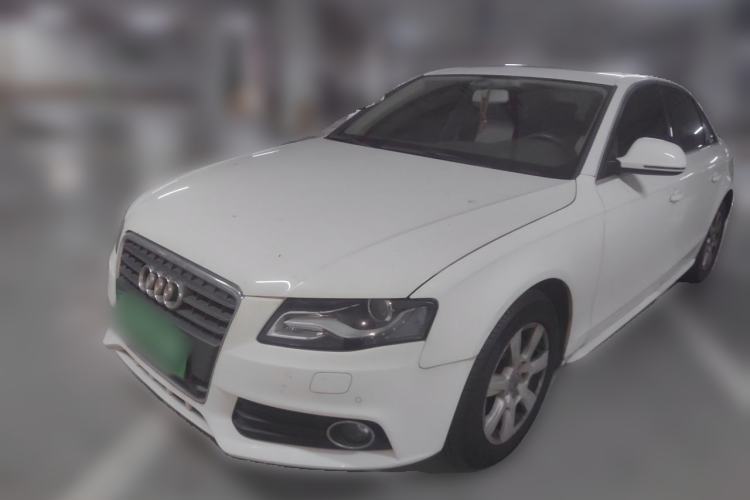Used Audi A4L 2012 2.0 TFSI automatic Comfort trim level Guazi used car, China used car export, Used car for sale, Used  cars, Cheapest cars for sale