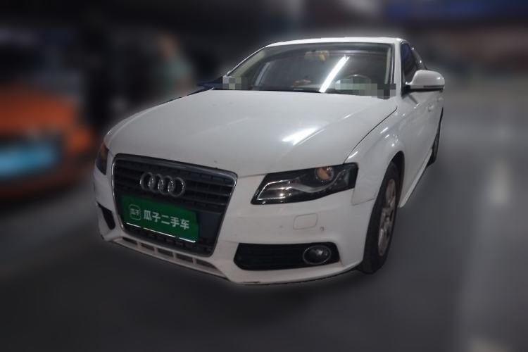 Used Audi A4L 2012 2.0 TFSI automatic standard version Guazi used car, China used car export, Used car for sale, Used  cars, Cheapest cars for sale