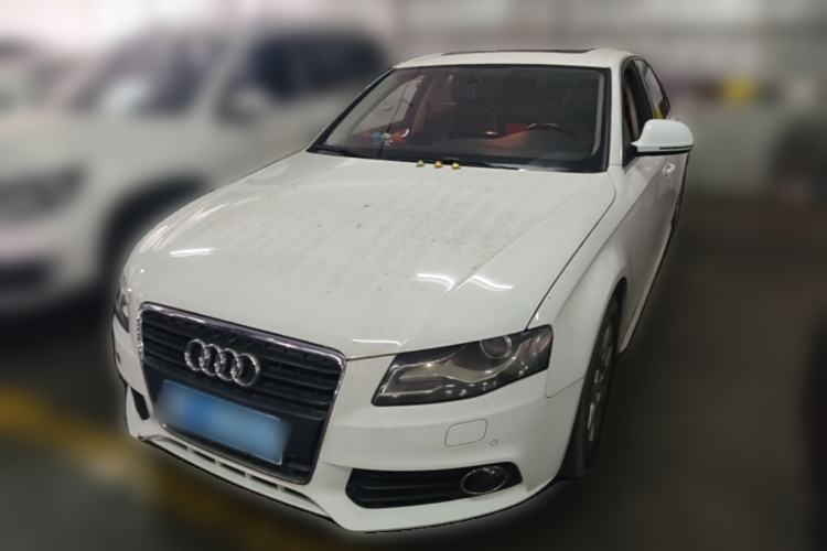 Used Audi A4L 2012 2.0 TFSI automatic standard version Guazi used car, China used car export, Used car for sale, Used  cars, Cheapest cars for sale