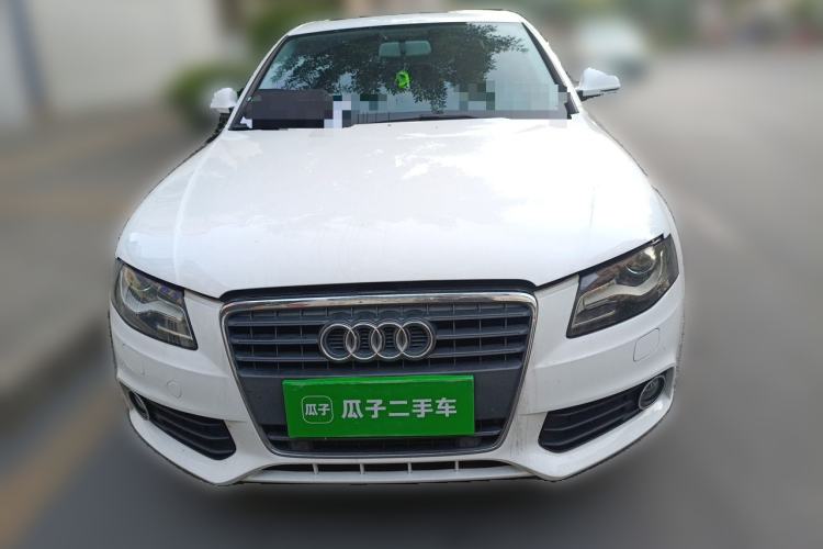 Used Audi A4L 2012 2.0 TFSI automatic standard version Front