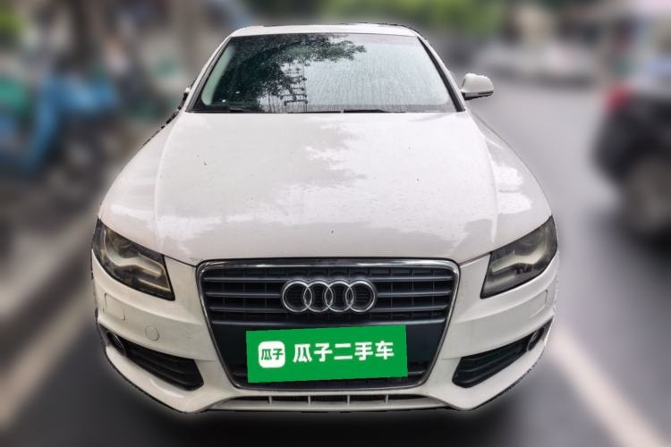 Used Audi A4L 2012 2.0 TFSI automatic luxury version Front
