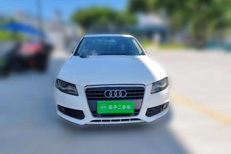 Used Audi A4L 2012 2.0 TFSI automatic standard version Front