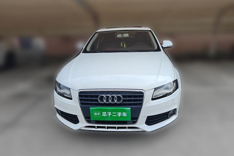 Used Audi A4L 2012 2.0 TFSI automatic standard version Front