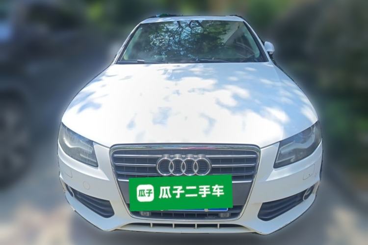 Used Audi A4L 2012 2.0 TFSI Automatic Technology Model Front