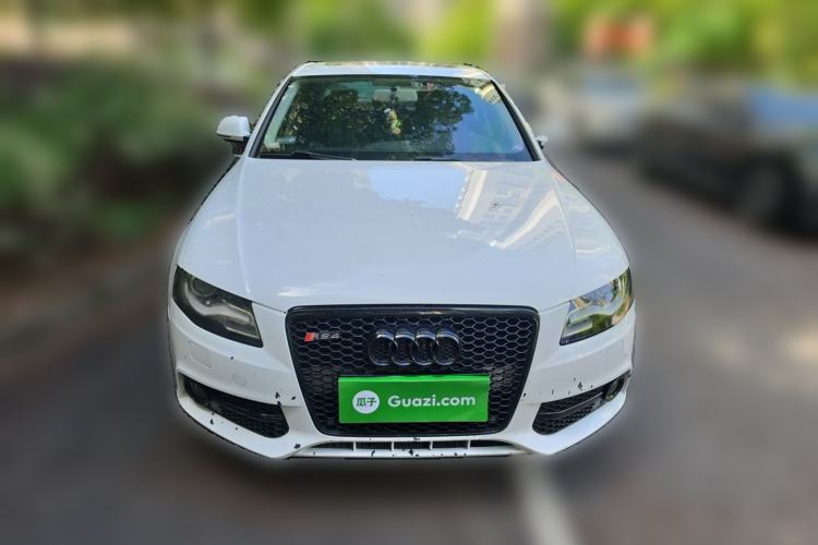Used Audi A4L 2012 2.0 TFSI automatic Comfort trim level Front