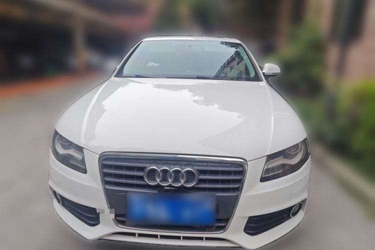 Used Audi A4L 2012 2.0 TFSI automatic standard version Front