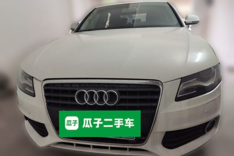 Used Audi A4L 2012 2.0 TFSI automatic Comfort trim level Front