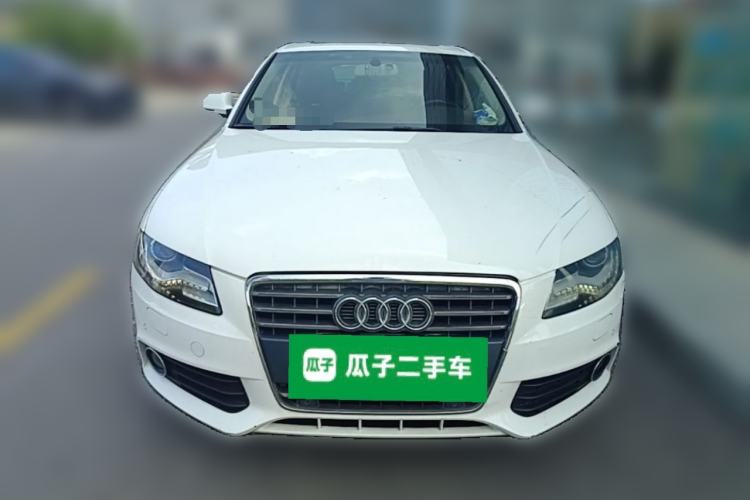 Used Audi A4L 2012 2.0 TFSI Automatic Technology Model Front