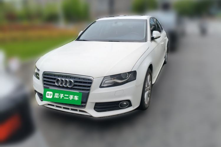 Used Audi A4L 2012 2.0 TFSI Automatic Technology Model Front