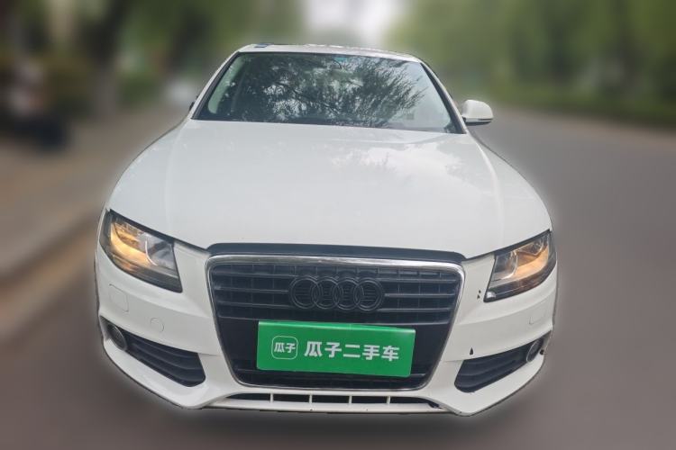 Used Audi A4L 2012 1.8 TFSI Automatic Comfort Model Front