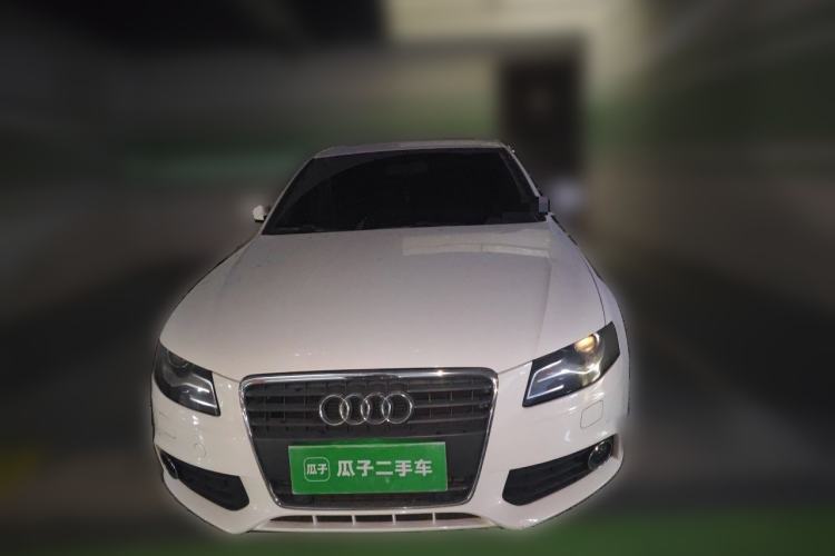 Used Audi A4L 2012 2.0 TFSI Automatic Technology Model Front