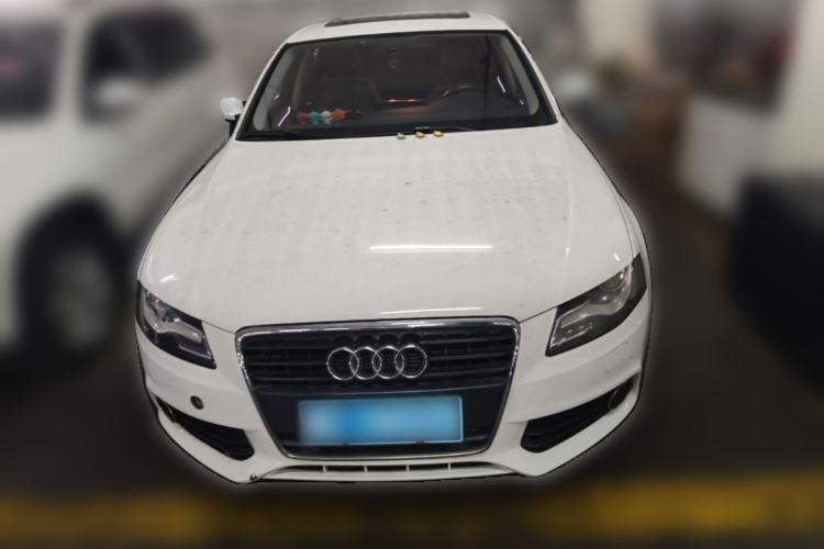 Used Audi A4L 2012 2.0 TFSI automatic standard version Front