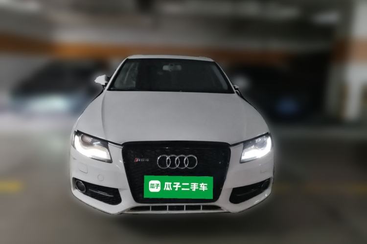 Used Audi A4L 2012 2.0 TFSI automatic standard version Front