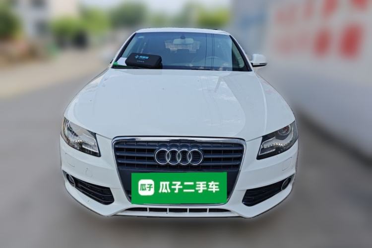 Used Audi A4L 2012 2.0 TFSI automatic standard version Front