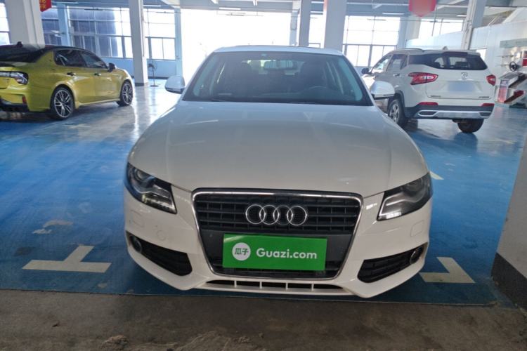 Used Audi A4L 2012 2.0 TFSI automatic standard version Front