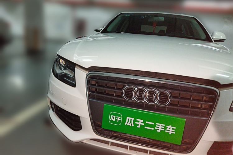 Used Audi A4L 2012 2.0 TFSI Automatic Technology Model Front