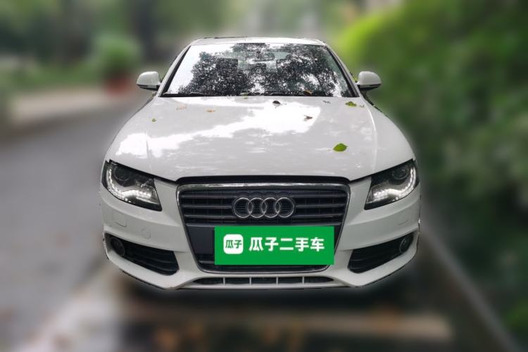 Used Audi A4L 2012 2.0 TFSI automatic standard version Front