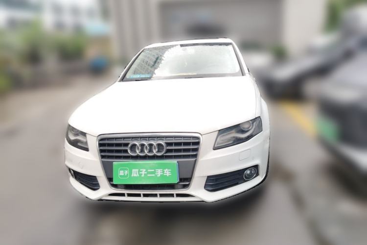 Used Audi A4L 2012 2.0 TFSI Automatic Technology Model Front