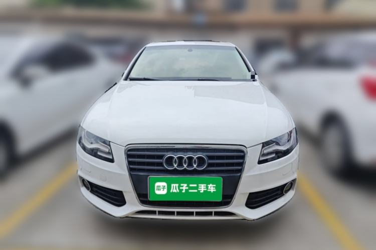 Used Audi A4L 2012 2.0 TFSI automatic standard version Front