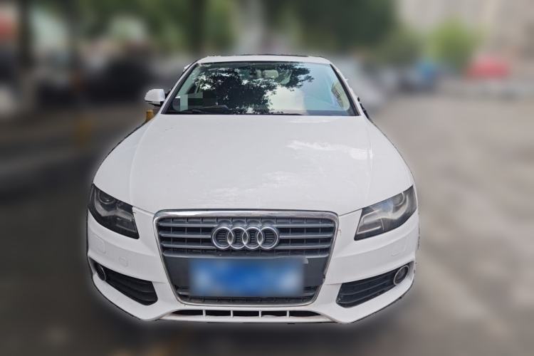 Used Audi A4L 2012 2.0 TFSI automatic standard version Front
