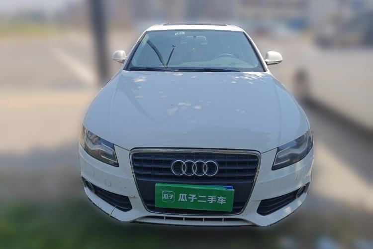 Used Audi A4L 2012 2.0 TFSI automatic Comfort trim level Front