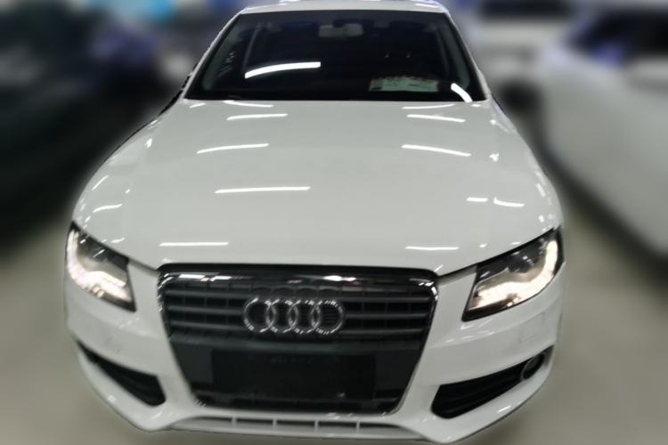 Used Audi A4L 2012 2.0 TFSI Automatic Technology Model Front