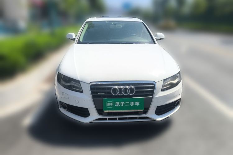 Used Audi A4L 2012 2.0 TFSI automatic standard version Front