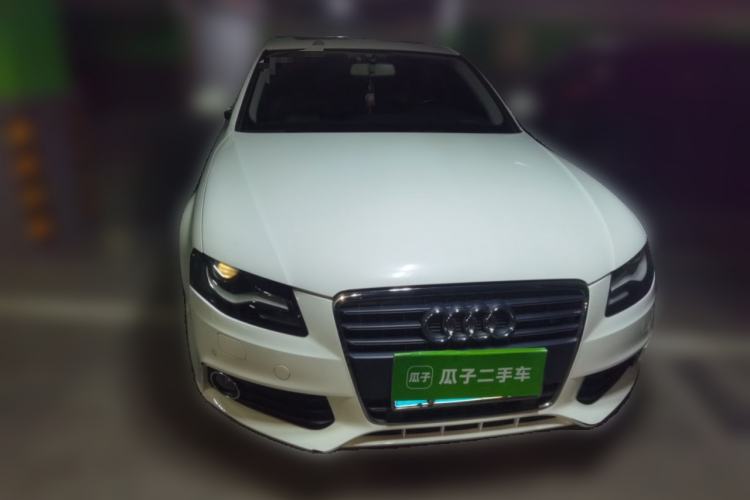 Used Audi A4L 2012 2.0 TFSI automatic standard version Front