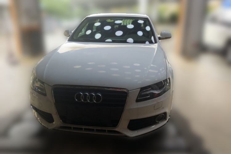Used Audi A4L 2012 2.0 TFSI automatic standard version Front