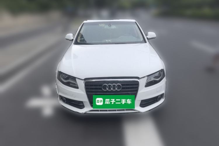 Used Audi A4L 2012 2.0 TFSI automatic Comfort trim level Front