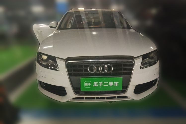 Used Audi A4L 2012 2.0 TFSI automatic standard version Front