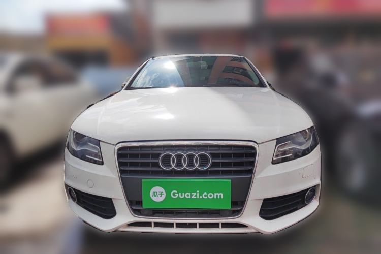 Used Audi A4L 2012 2.0 TFSI Automatic Technology Model Front