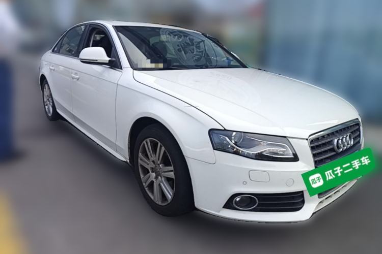 Used Audi A4L 2012 2.0 TFSI Automatic Technology Model Front Right 45 Deg
