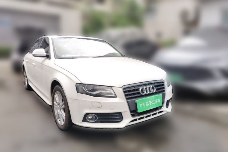Used Audi A4L 2012 2.0 TFSI Automatic Technology Model Front Right 45 Deg