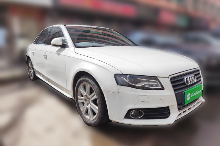 Used Audi A4L 2012 2.0 TFSI Automatic Technology Model Front Right 45 Deg
