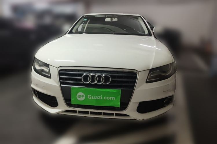 Used Audi A4L 2012 2.0 TFSI automatic standard version Front