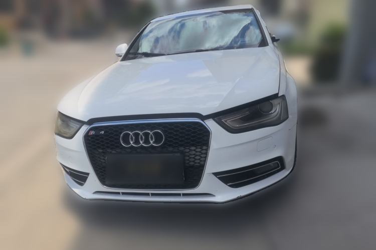 Used Audi A4L 2012 2.0 TFSI automatic Comfort trim level Front